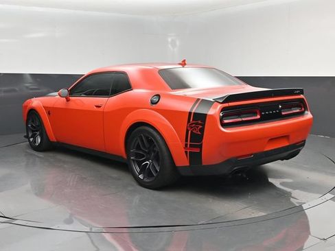 Used 2019 Dodge Challenger SRT Hellcat Redeye RWD image 4