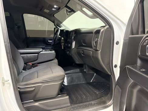 Used 2023 Chevrolet Silverado 2500 W/T w/ WT Convenience Package AWD/4WD image 38