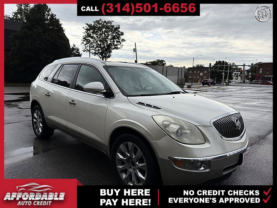 Used 2012 Buick Enclave Premium AWD/4WD image 7