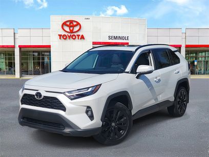 Used 2024 Toyota RAV4 XLE Premium
