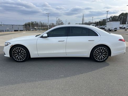 Used 2023 Mercedes-Benz S 580 4MATIC Sedan image 6