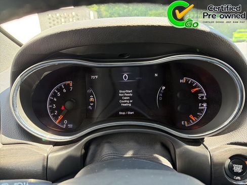 Certified 2018 Jeep Grand Cherokee Altitude RWD image 66