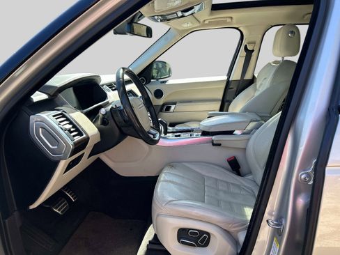 Used 2014 Land Rover Range Rover Sport Autobiography AWD/4WD image 9