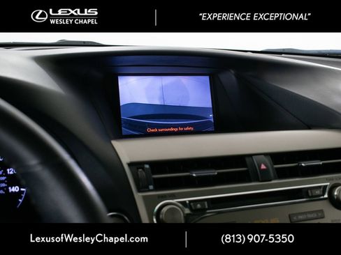 Used 2013 Lexus RX 350 F Sport w/ Navigation Pkg AWD/4WD image 36