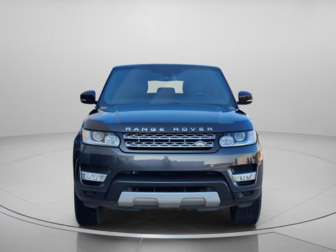 Used 2015 Land Rover Range Rover Sport HSE image 6