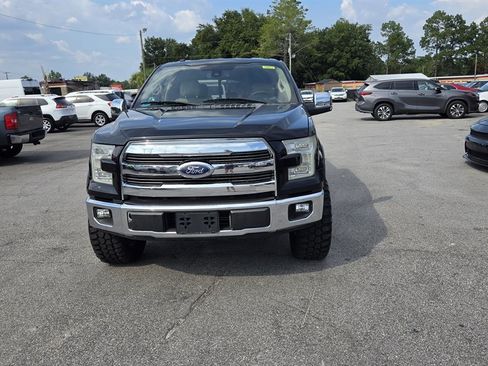 Used 2016 Ford F150 Lariat w/ Equipment Group 502A Luxury RWD image 3