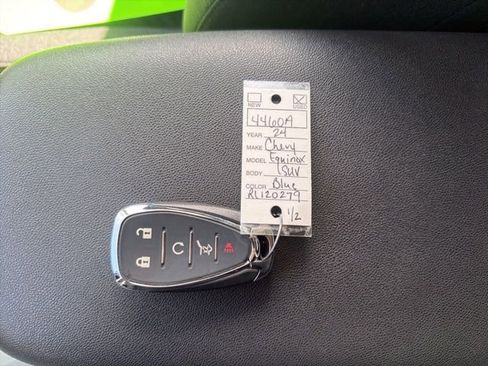 Certified 2024 Chevrolet Equinox LT image 37