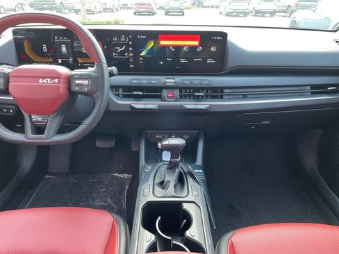 New 2026 Kia K4 EX FWD image 11