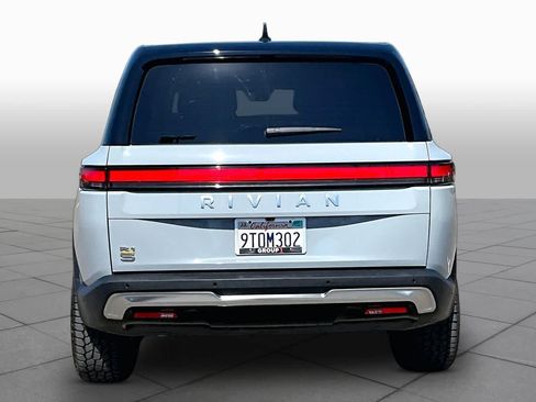 Used 2023 Rivian R1S Adventure Quad AWD/4WD image 4