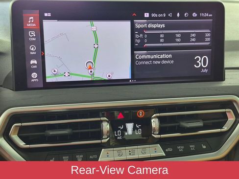 Used 2024 BMW X3 sDrive30i w/ Premium Package w/ZPA RWD image 23