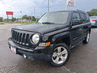 Used 2012 Jeep Patriot Latitude