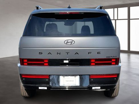 New 2026 Hyundai Santa Fe Calligraphy image 4