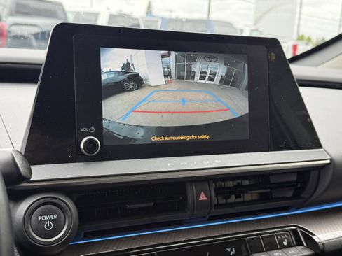 Used 2023 Toyota Prius XLE FWD image 26