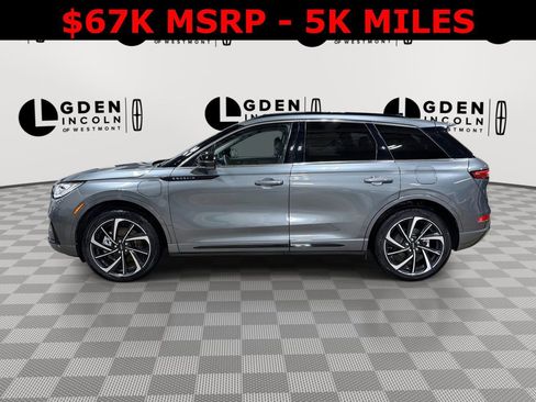 Certified 2025 Lincoln Corsair Grand Touring w/ Equipment Group 302A image 5