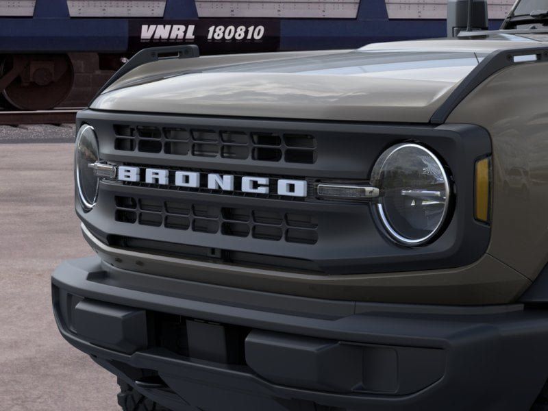 New 2026 Ford Bronco 2-Door AWD/4WD image 19