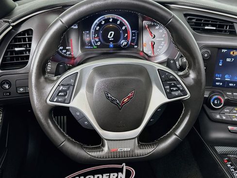 Used 2018 Chevrolet Corvette Z06 RWD image 24