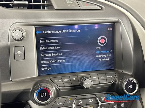Used 2015 Chevrolet Corvette Z06 w/ 3LZ Preferred Equipment Group RWD image 23