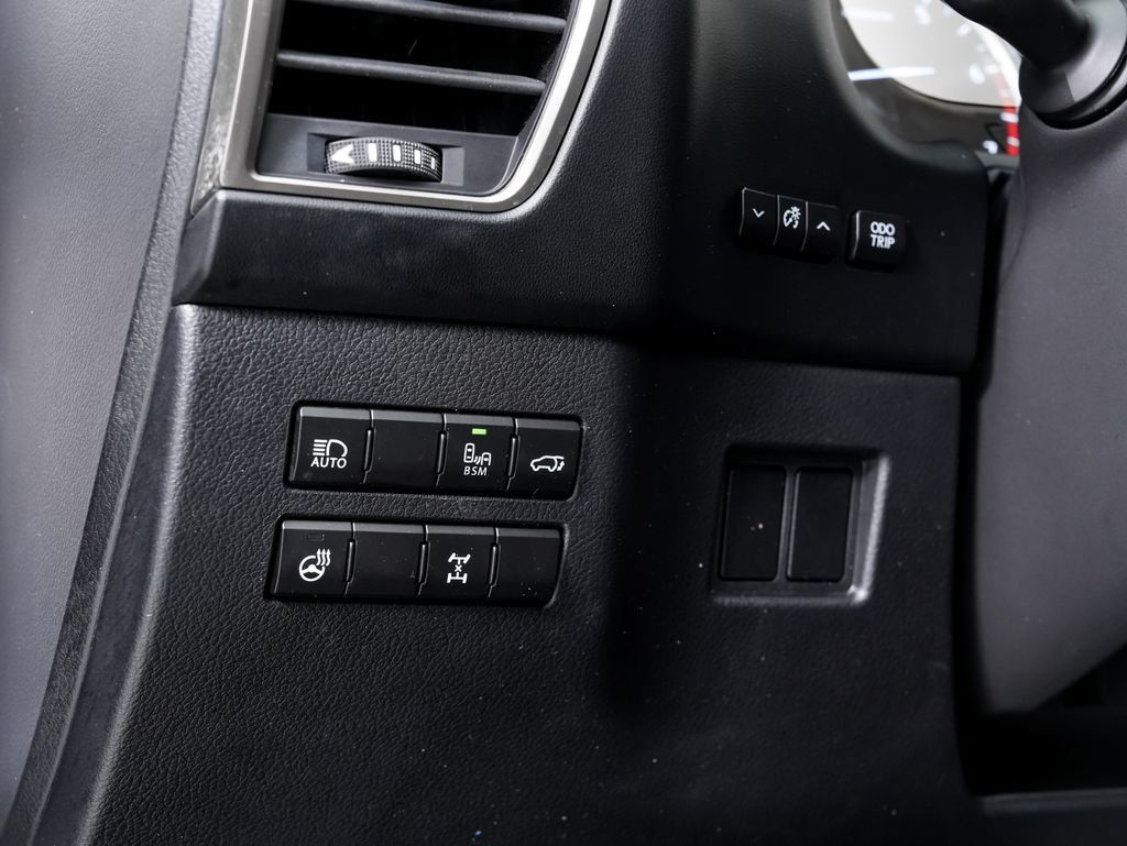 Used 2019 Lexus NX 300 AWD w/ Comfort Package image 10