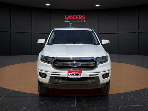 Used 2022 Ford Ranger Lariat w/ Equipment Group 501A High RWD image 12