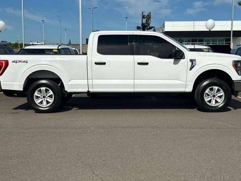 Used 2023 Ford F150 XLT w/ Equipment Group 301A Mid AWD/4WD image 3