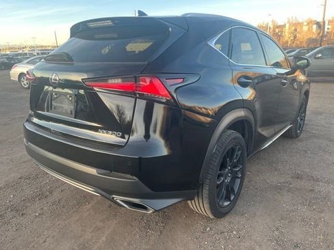 Used 2019 Lexus NX 300 F Sport image 6
