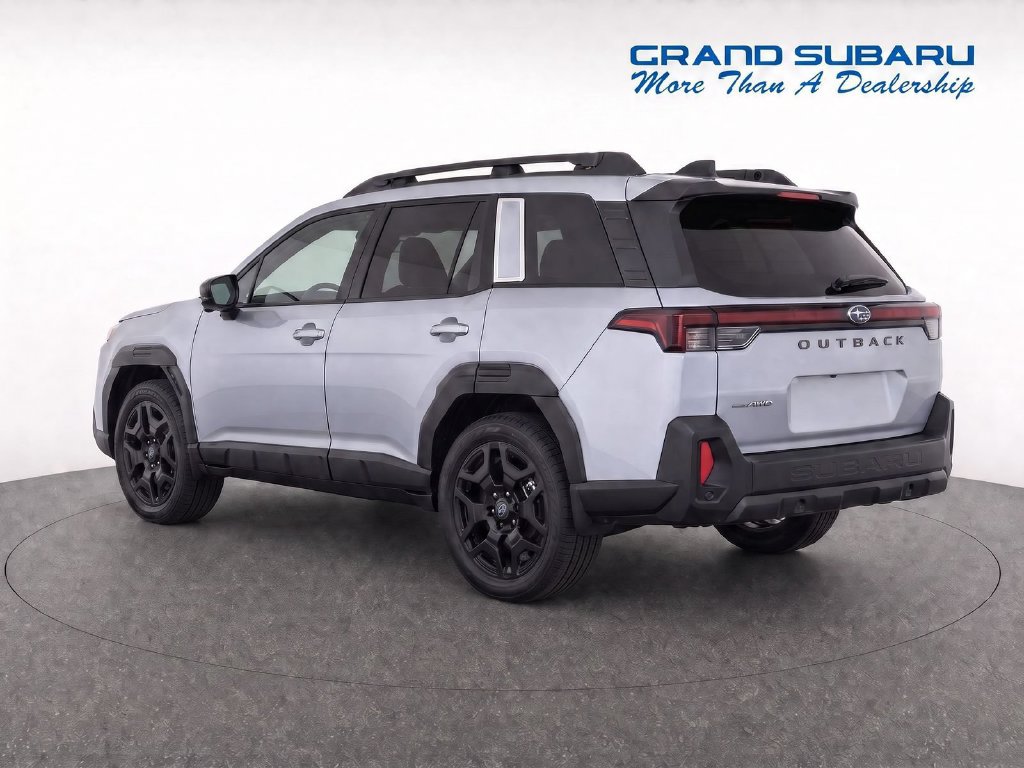 New 2026 Subaru Outback Limited AWD/4WD image 4