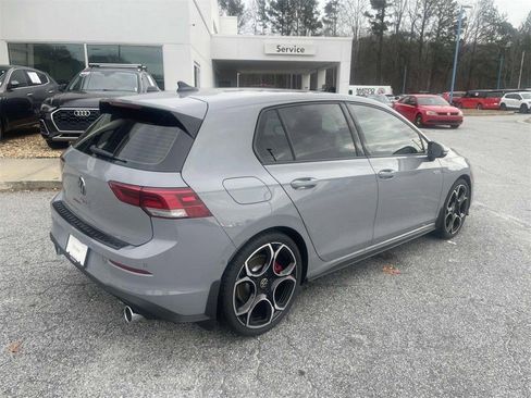 New 2026 Volkswagen GTI Autobahn FWD image 4
