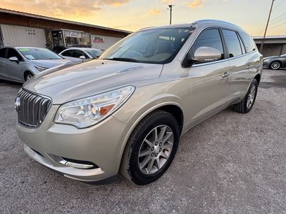 Used 2013 Buick Enclave Leather
