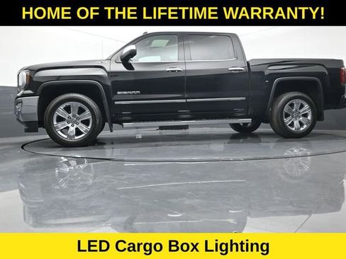 Used 2017 GMC Sierra 1500 SLT AWD/4WD image 52