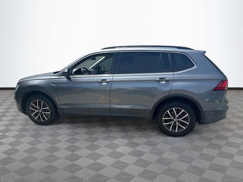 Used 2019 Volkswagen Tiguan SE AWD/4WD image 9