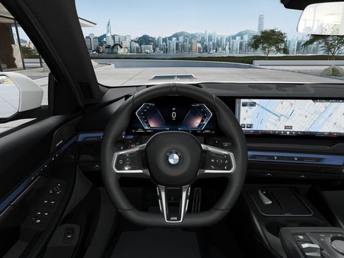 New 2027 BMW 530i xDrive w/ M Sport Package AWD/4WD image 13