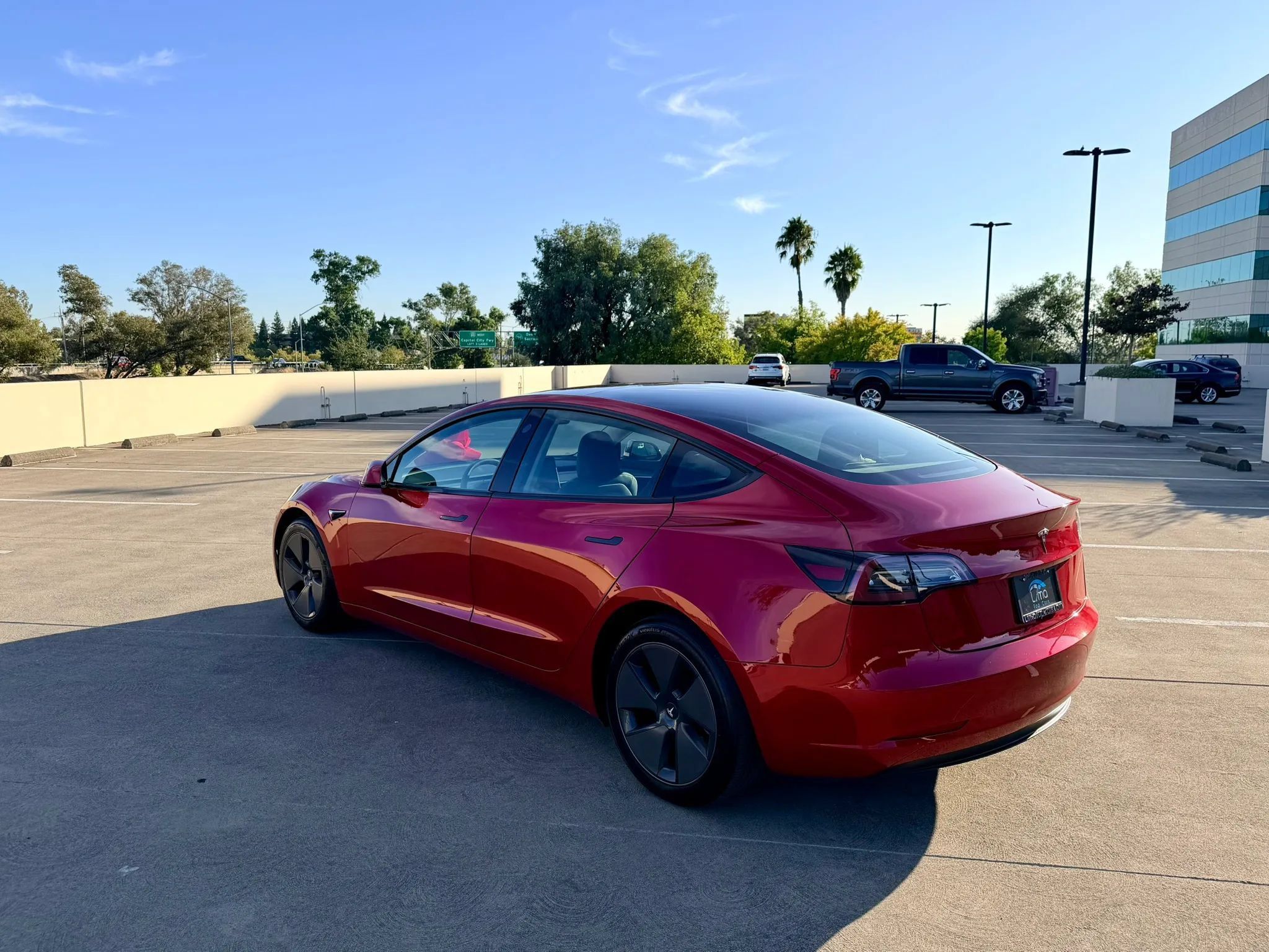 Used 2023 Tesla Model 3 Standard Range RWD image 12