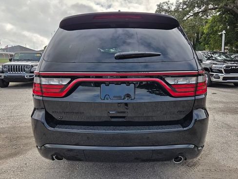 New 2026 Dodge Durango GT w/ Blacktop Package AWD/4WD image 7