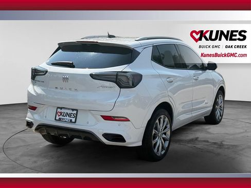 Used 2024 Buick Encore GX Avenir w/ Avenir Technology Package AWD/4WD image 10