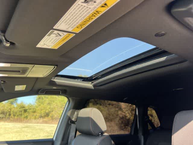Certified 2025 Honda CR-V Sport image 32