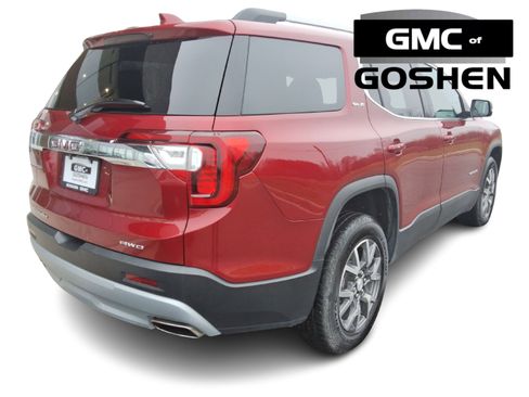 Used 2023 GMC Acadia SLE w/ Driver Convenience Package image 9