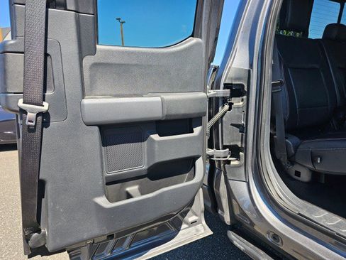 Used 2023 Ford F350 Lariat w/ FX4 Off-Road Package AWD/4WD image 15