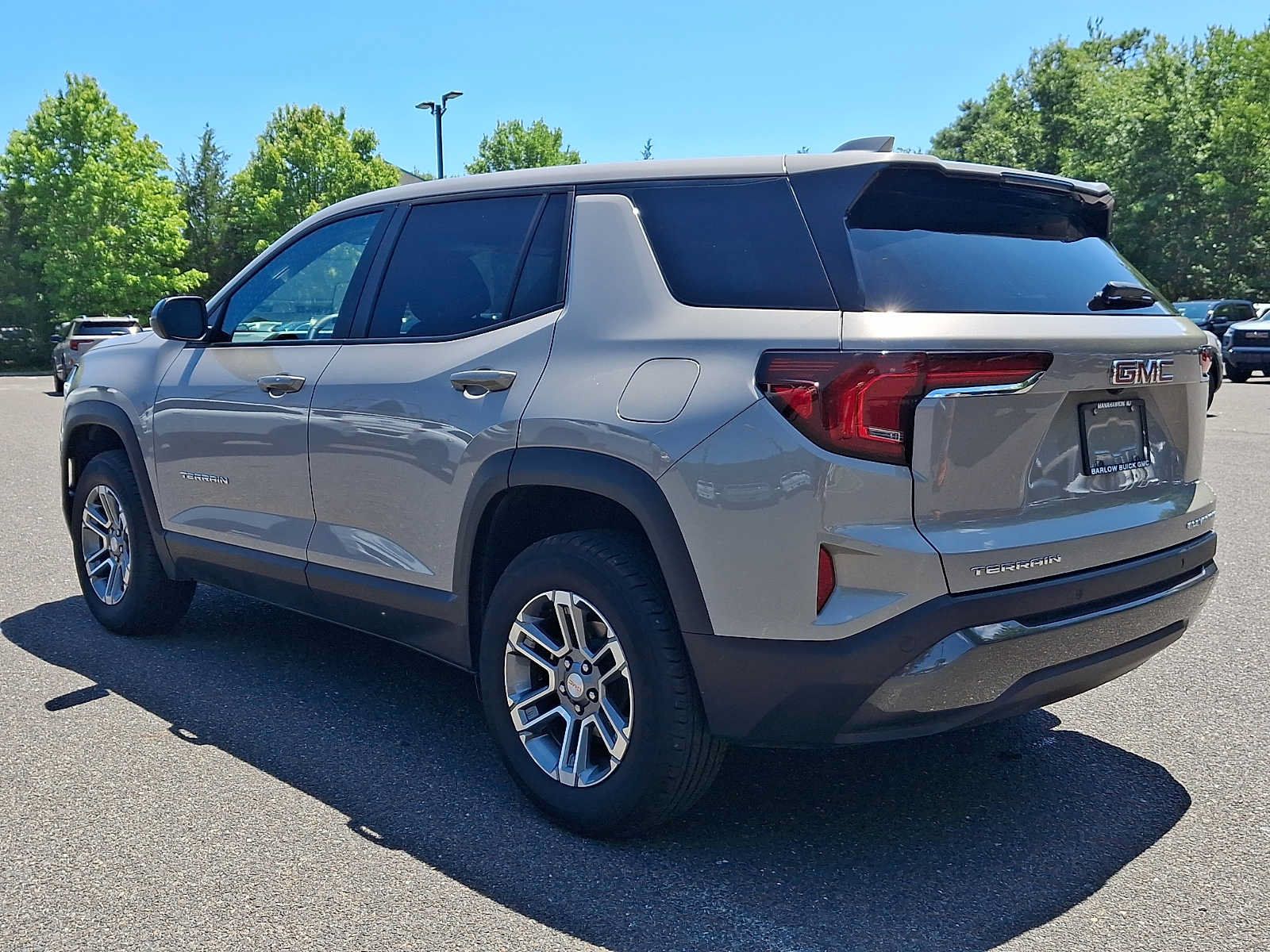 Used 2026 GMC Terrain Elevation FWD image 4