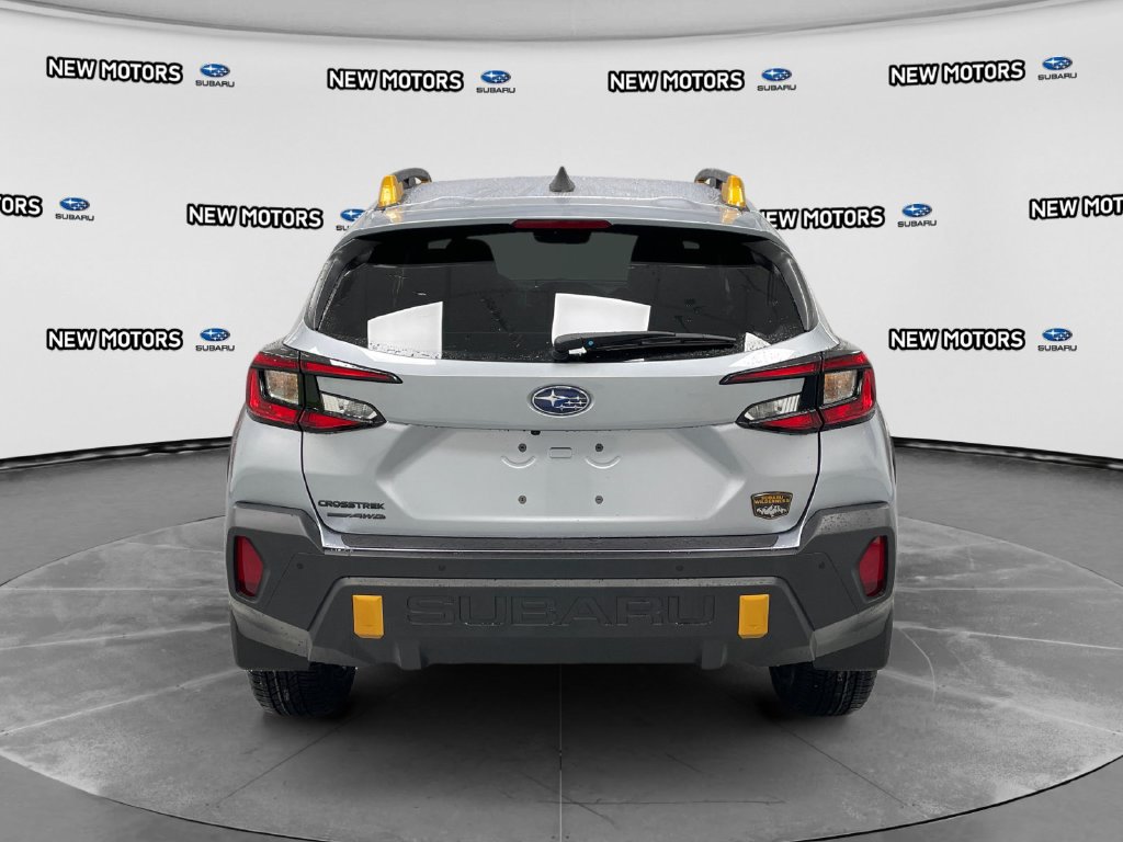 New 2026 Subaru Crosstrek 2.5i Wilderness AWD/4WD image 3