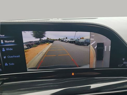 Certified 2023 Cadillac Escalade V w/ LPO, Floor Liner Package image 46