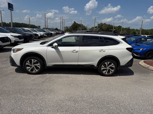 Used 2020 Subaru Outback Limited w/ Popular Package #2 AWD/4WD image 10