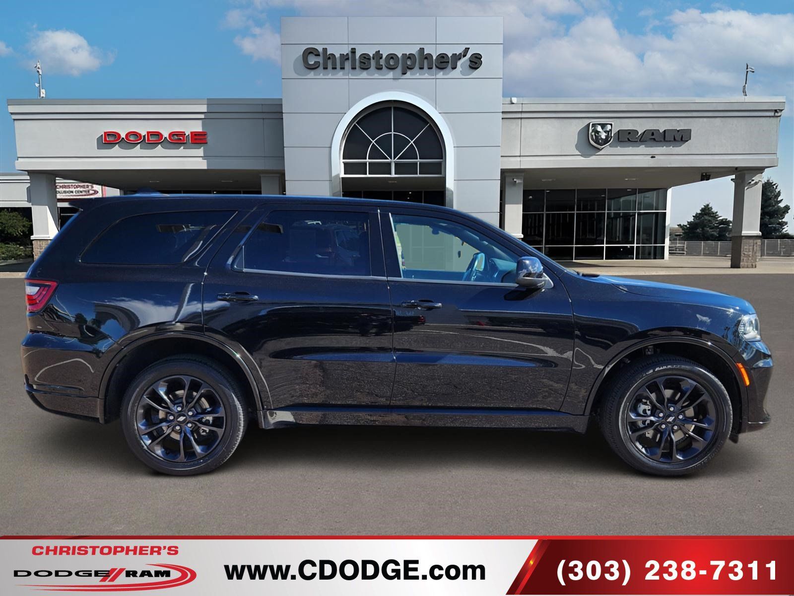 Used 2025 Dodge Durango GT AWD/4WD image 2