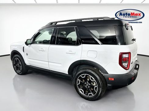 Used 2025 Ford Bronco Sport Outer Banks w/ Outer Banks Tech Package+ AWD/4WD image 4