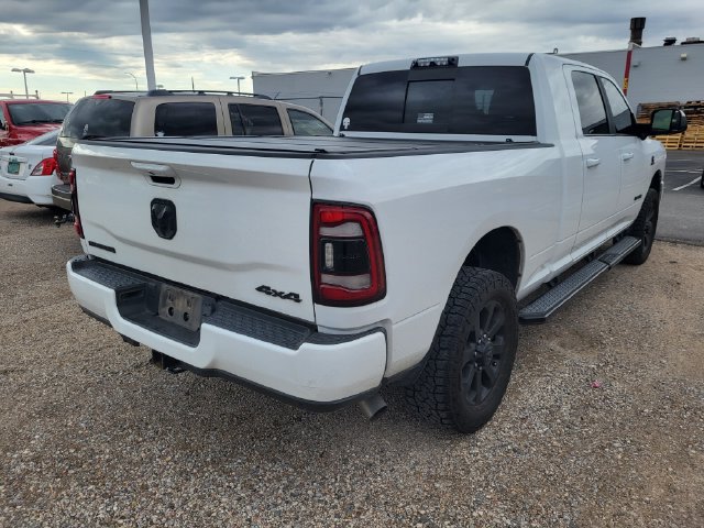 Used 2021 RAM 3500 Big Horn w/ Level B Equipment Group AWD/4WD image 4