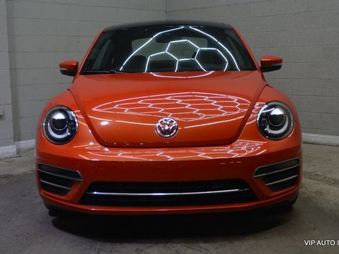 Used 2018 Volkswagen Beetle 2.0T Coast FWD image 23