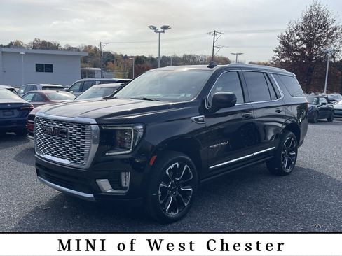 Used 2023 GMC Yukon Denali image 1