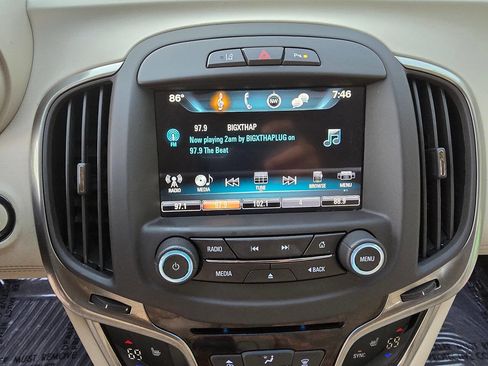 Used 2016 Buick LaCrosse Leather w/ Experience Buick Package image 30