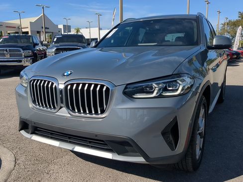 Used 2023 BMW X3 xDrive30i w/ Premium Package image 9