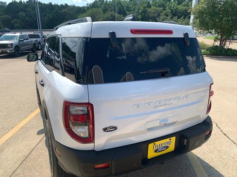Used 2025 Ford Bronco Sport Big Bend image 5
