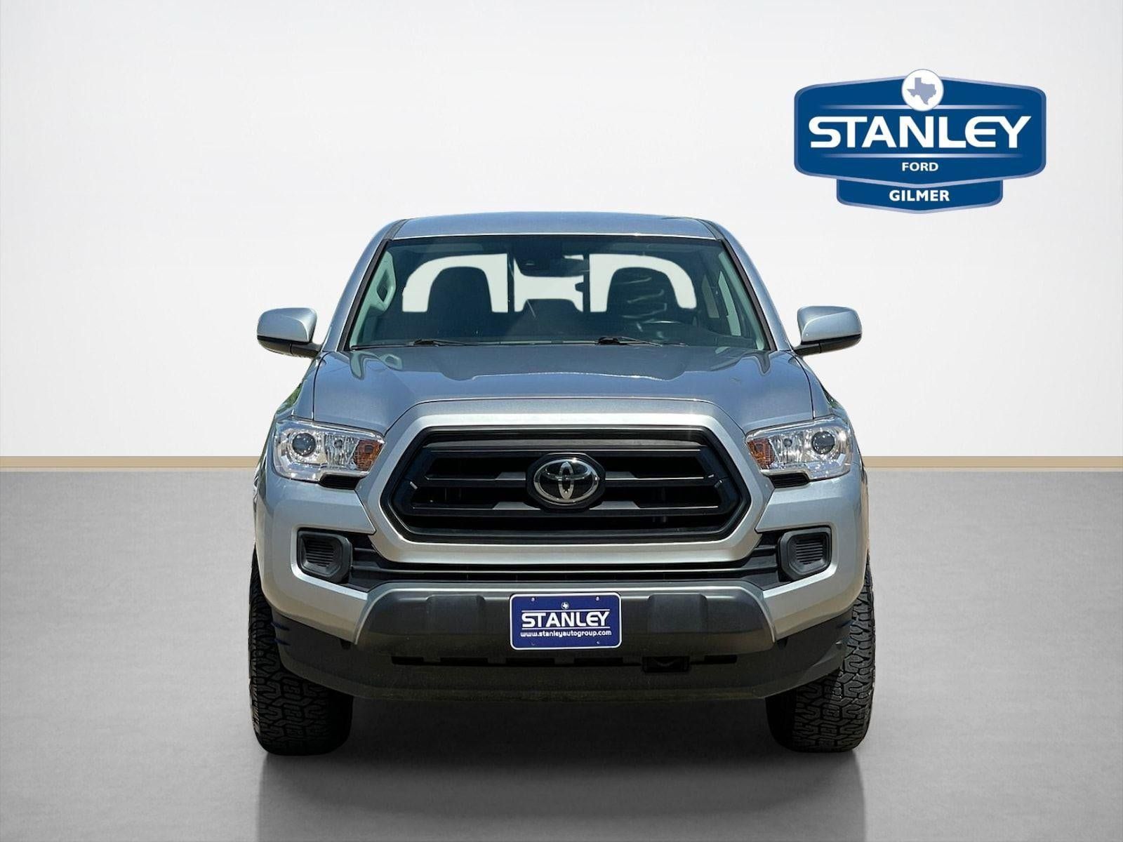 Used 2022 Toyota Tacoma SR w/ SR Convenience Package RWD image 2